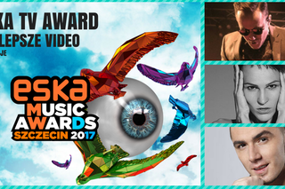 ESKA Music Awards WYNIKI: Najlepsze VIDEO - ESKA TV Award dla Królowej Łez!