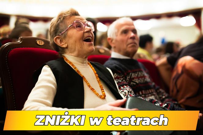 Zniżki dla seniorów