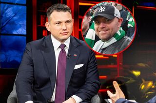 Karol Nawrocki pytany o „ustawki”. „W moim życiu było dużo męskiej walki wręcz”