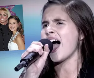 Była objawieniem X Factora. Po 10 latach zaśpiewała piosenkę, od której wszystko się zaczęło