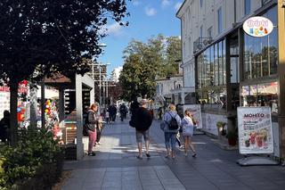 Jesienne Międzyzdroje 