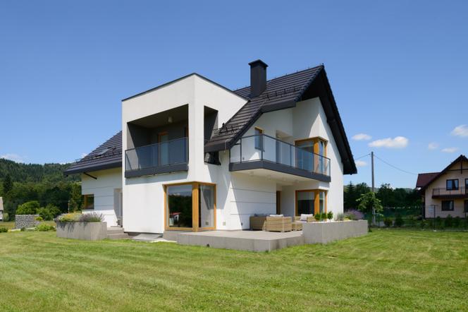 Loggia w wersji nowoczesnej