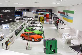 40 lat układu transaxle w modelach Porsche – GALERIA 