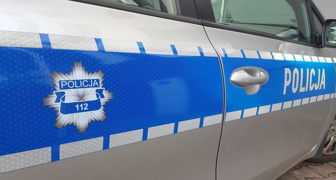 policja
