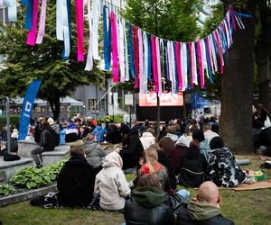 Noc Kinowa na Juwenaliach UEK