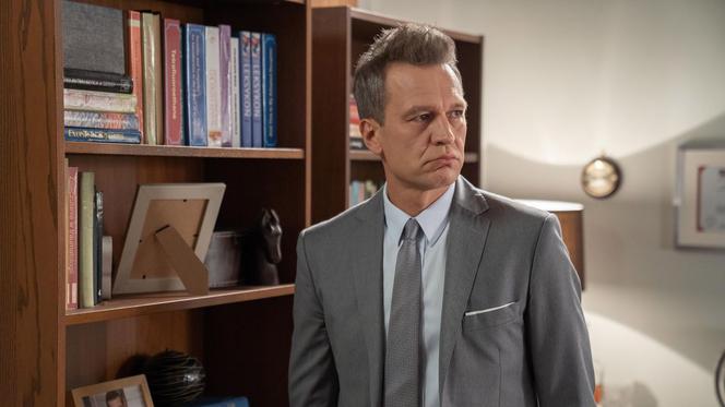 Na dobre i na złe, odcinek 725: Dramat Falkowicza. Zostanie z Kasią tylko dla Matyldy?