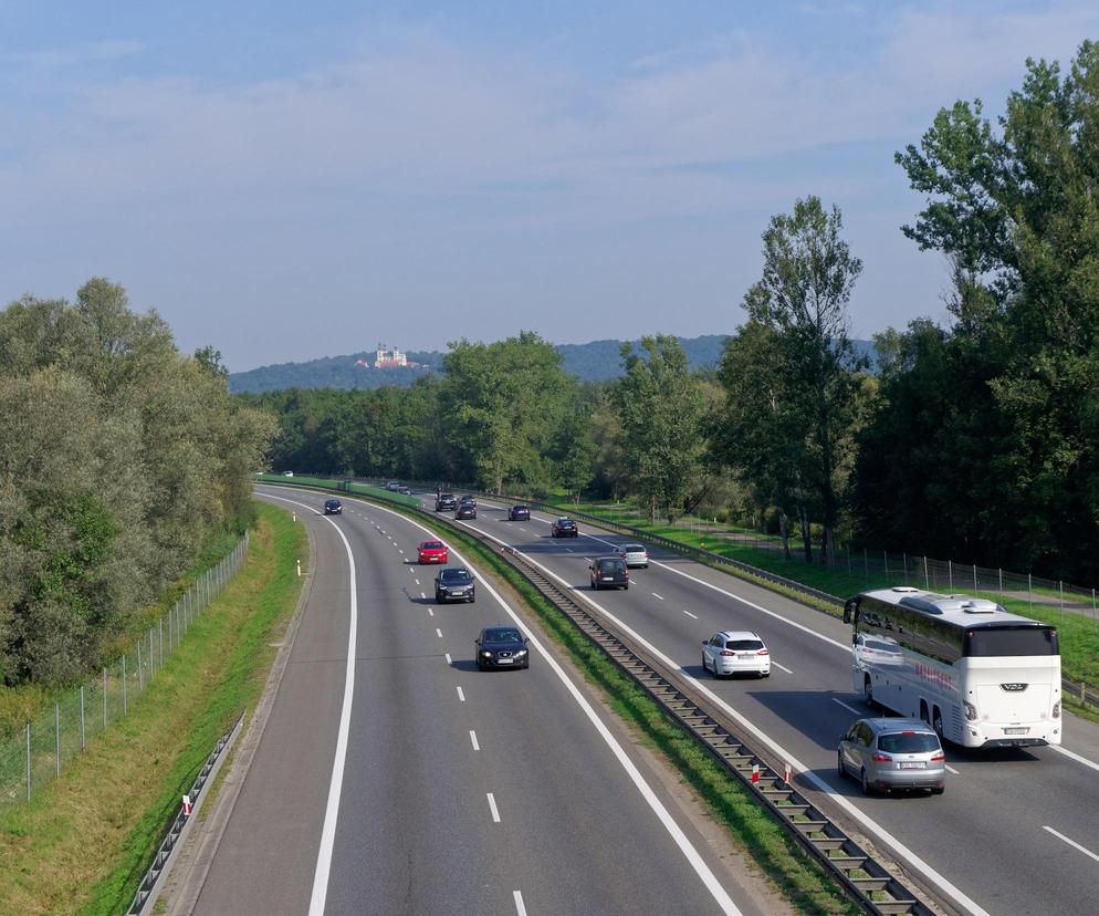 Ruszył wielki remont autostrady A4 Katowice - Kraków. Szykują się duże utrudnienia w ruchu