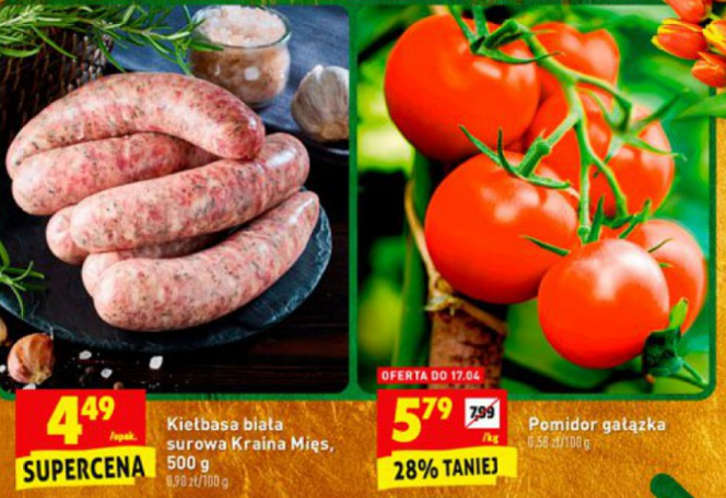 oferta, Wielkanoc, Biedronka
