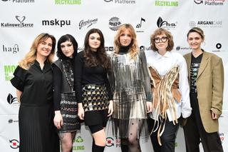 Gwiazdy eventu Moda na recykling