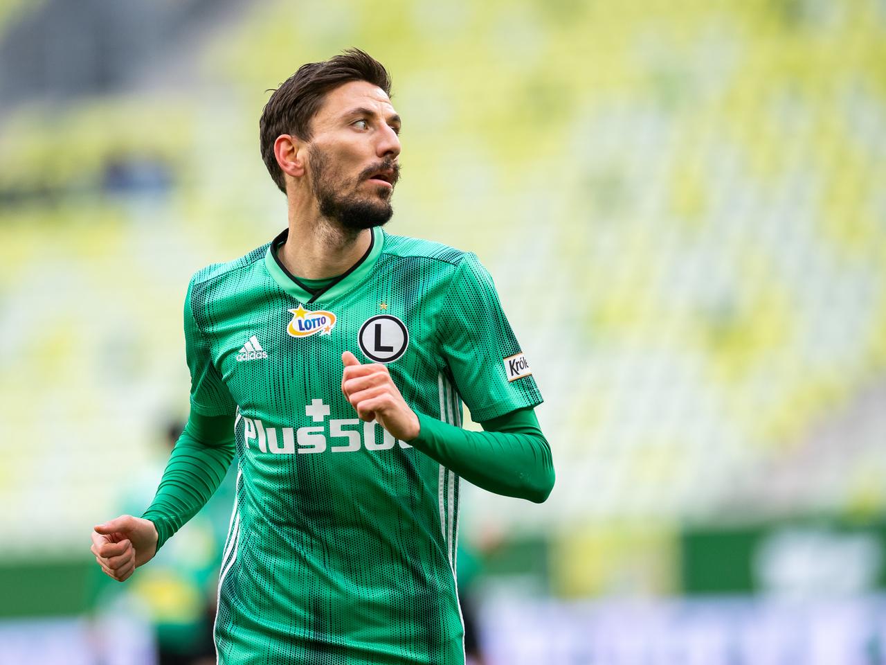 Slavia Praga - Legia Warszawa GDZIE OBEJRZEĆ MECZ W TV? Slavia - Legia STREAM LIVE ONLINE w Internecie. Liga Europy Slavia - Legia TRANSMISJA