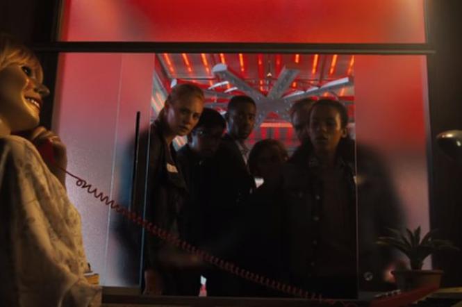 Kadr z filmu Escape Room