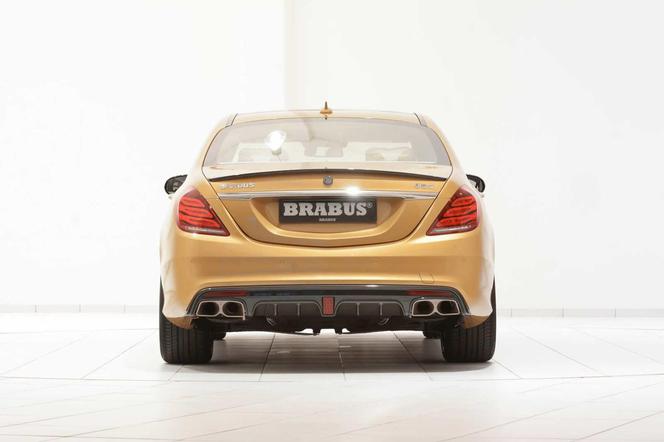 Brabus S63 AMG