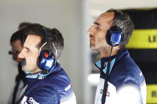 Robert Kubica ambasadorem marki LOTOS