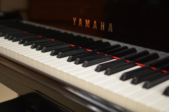 Yamaha Fortepian