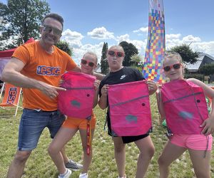 ESKA Summer City na Retro Rajdzie Rowerowym Polonika