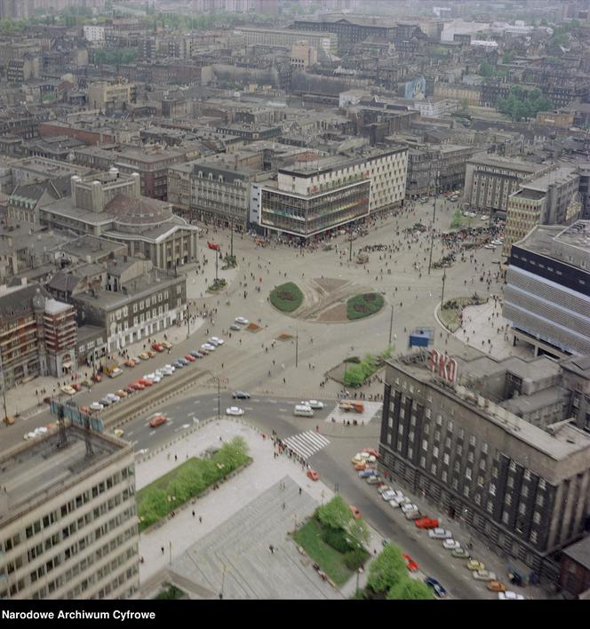  Trudno uwierzyć, że tak wyglądały Katowice. Te zdjęcia mówią wszystko 