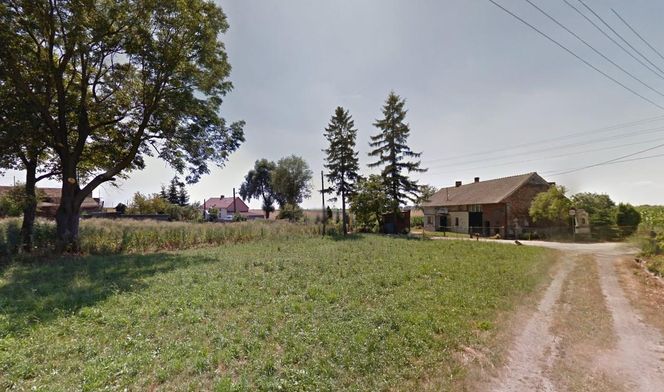 To najmniejsza wieś w Polsce. Ma zaledwie 30 hektarów i tylko kilku mieszkańców