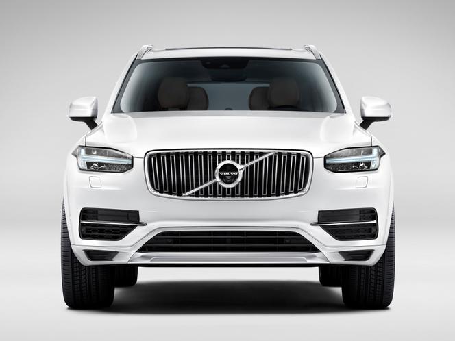 Volvo XC90 T8