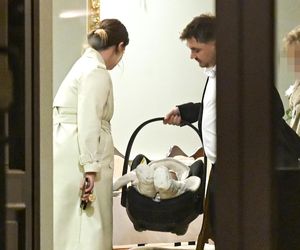 Daniel Martyniuk przyjęcie po chrzcinach