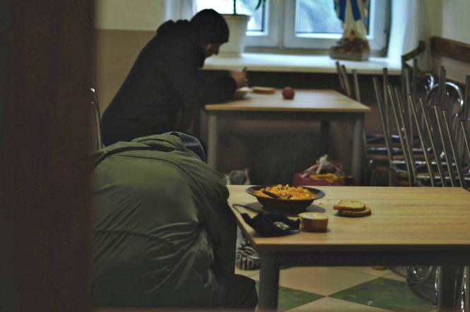 Bractwo Miłosierdzia 1 października rusza z ogrzewalnią dla bezdomnych