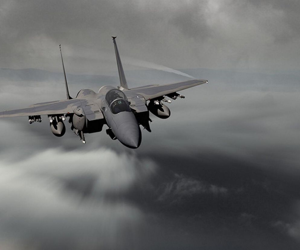 Strajk w Boeingu uderza w produkcję myśliwców F-15 i F/A-18