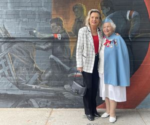 Dzień flagi i Święto Konstytucji 3 maja na Greenpoincie 2025