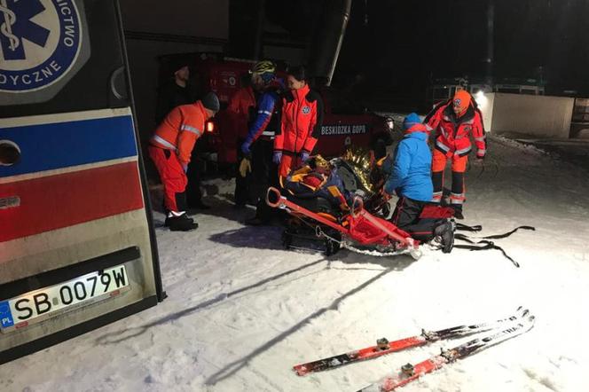 Dzięki aplikacji RATUNEK ratownicy zlokalizowali zbłąkanych turystów