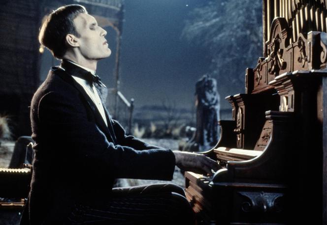 Rodzina Addamsów - kadry z kultowego filmu