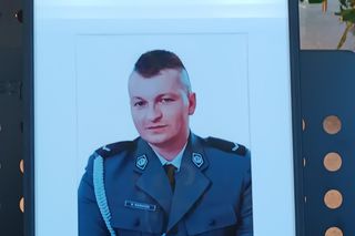 Wdowa po zastrzelonym policjancie wciąż czeka na pieniądze od państwa