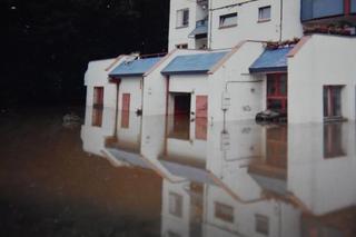 Powódź tysiąclecia we Wocławiu. Tak wielka woda zalała miasto w 1997 r. [ZDJĘCIA] 