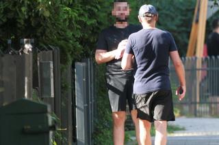 Donald Tusk. Jogging w upale