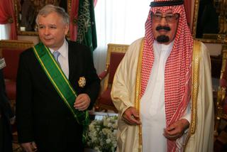 Umarł najbogatszy król