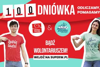 Odliczamy - pomagamy. 27 wrzesnia w Lublinie studniówka Szlachetnej Paczki