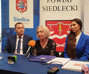Umowa na przekazanie dotacji na zakup nowego sprzętu dla Szpitala Miejskiego w Siedlcach została podpisana 28 kwietnia