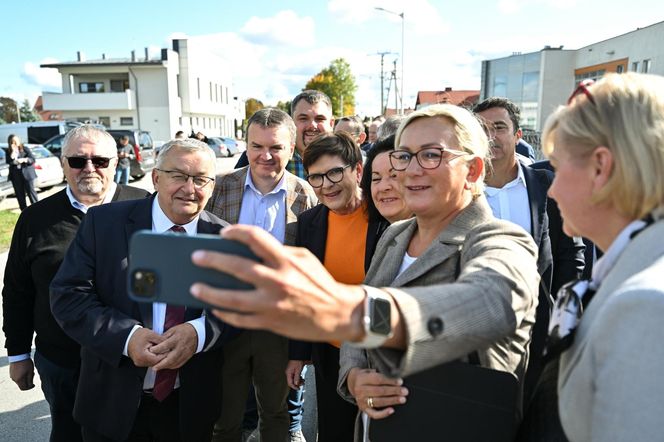 W kongresie PiS wzięlu udział czołowi politycy partii