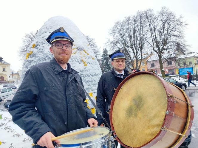 Wielkanocne bębnienie w Przeworsku 