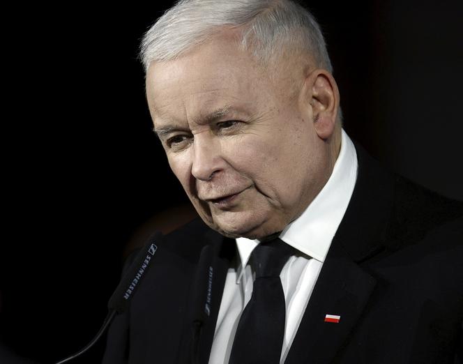 Jarosław Kaczyński 