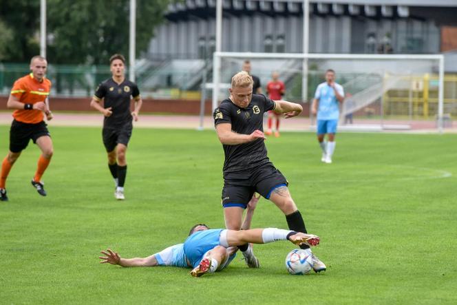 Elana Toruń - Błękitni Stargard, zdjęcia z meczu