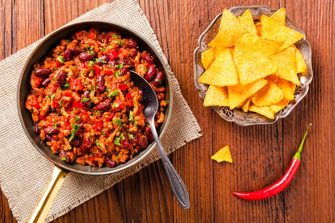Chili con carne - jak zrobić najlepsze chili? Rady Agaty Wojdy