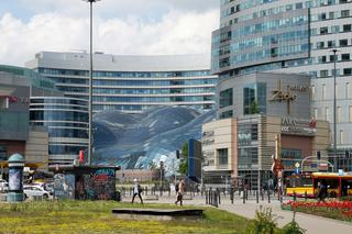 Złote Tarasy - najsłynniejsze centrum handlowe w Warszawie