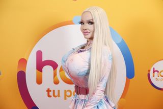 Widzowie halo tu polsat w szoku! Ma największy biust w Polsce i wciąż liczy na więcej