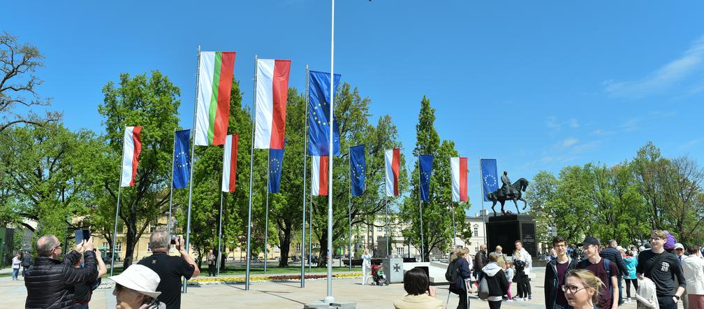 Lublin świętuje 15-lecie w UE
