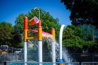 Wodny Plac Zabaw w Warszawie