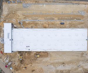 Inwestycje na Katowice Airport 2025