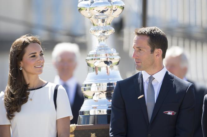 Prezentacja Ben Ainslie Racing, fot: informacja prasowa