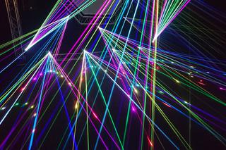 Bajki na ścianie - laserowe pokazy w Gorzowie! [AUDIO]