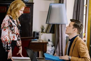 Na Wspólnej, odcinek 3308: Darek ukryje przed ojcem zdradę Zakościelnej i zajmie jego miejsce. Tego już będzie dla Kasi za dużo - ZDJĘCIA