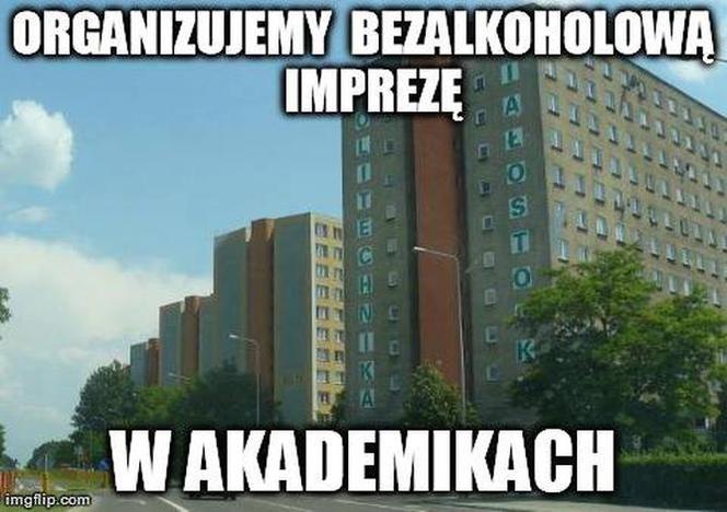 Zdania, których białostoczanie nigdy nie wypowiedzą!