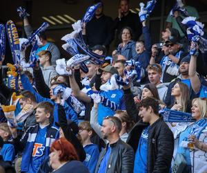 Lech Poznań - Górnik Zabrze. Kibice Kolejorza zobaczyli kolejną porażkę