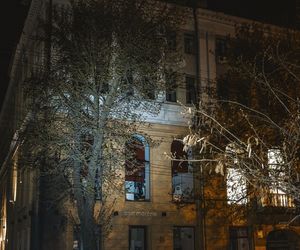 Ukraina. Zmasowany atak rosyjskich dronów na Dniepr